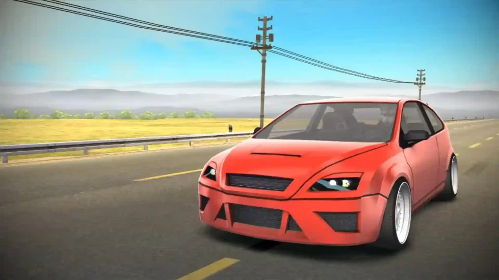 PC Level Car Racing game for android 