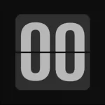 Fliqlo Flip Clock Mod Apk