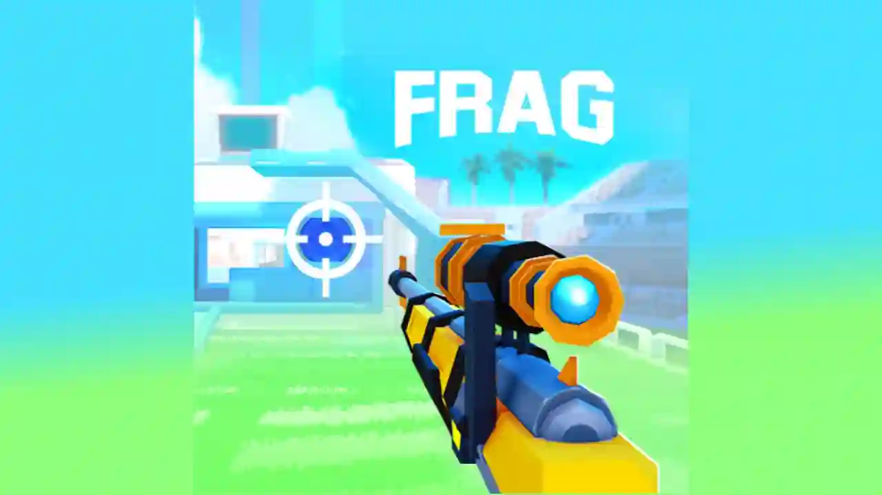 Frag Pro Shooter Mod Apk