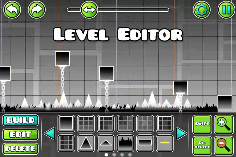 Geometry Dash 2.2 