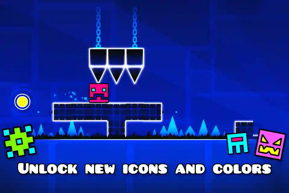 Geometry Dash Full version free download 