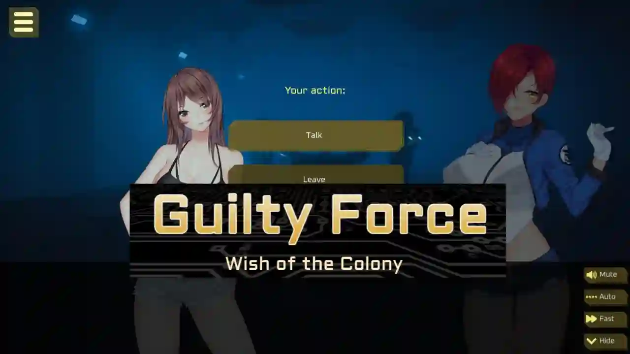Guilty Force Wish of the Colony Apk
