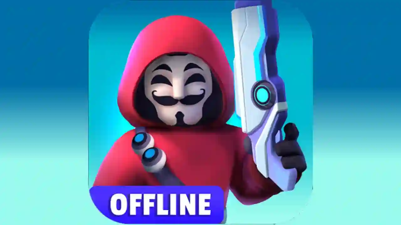 Heroes Strike Offline Mod Apk