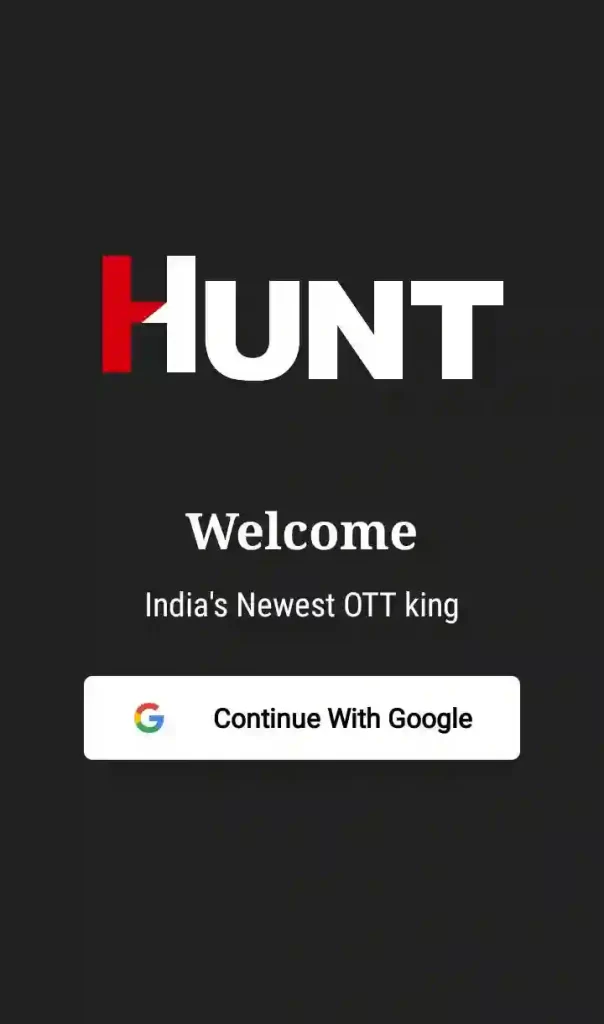 Hunt Cinema Mod Apk Latest Version 