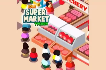 Idle Supermarket Tycoon Mod Apk