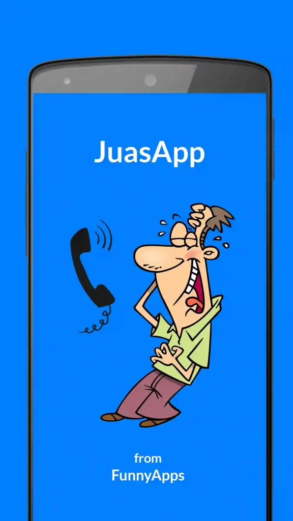 JuasApp Mod Apk Unlimited Calls