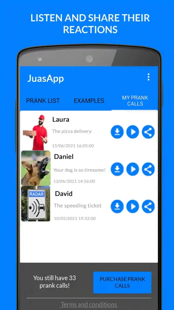 JuasApp Mod Apk Free Purchase