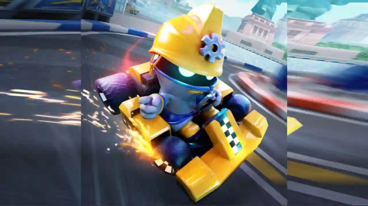 KartRider Drift Mod APK