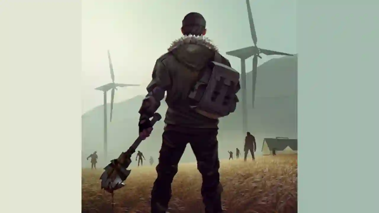 Last Day On Earth Mod Apk