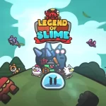 Legend Slime Mod Apk