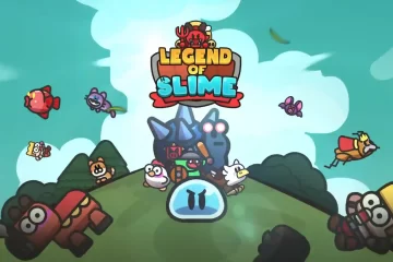 Legend Slime Mod Apk