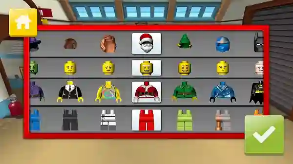 Lego Juniors Mod Apk Unlock All