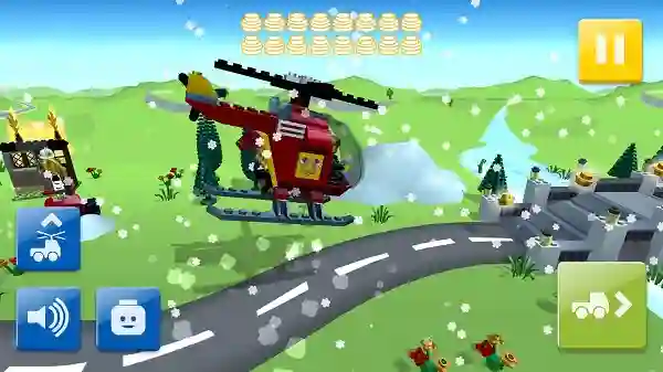 Lego Juniors Mod Apk Unlimited Money