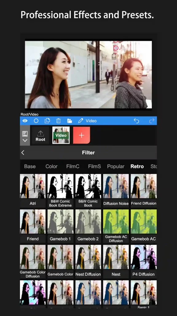 Image Editor app for Android