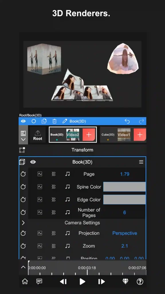 Node Video Editor Mod Apk Latest Version 2023