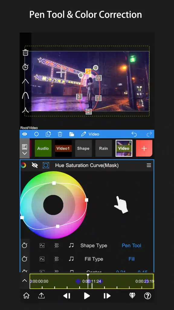 New Video Editor app for Android 