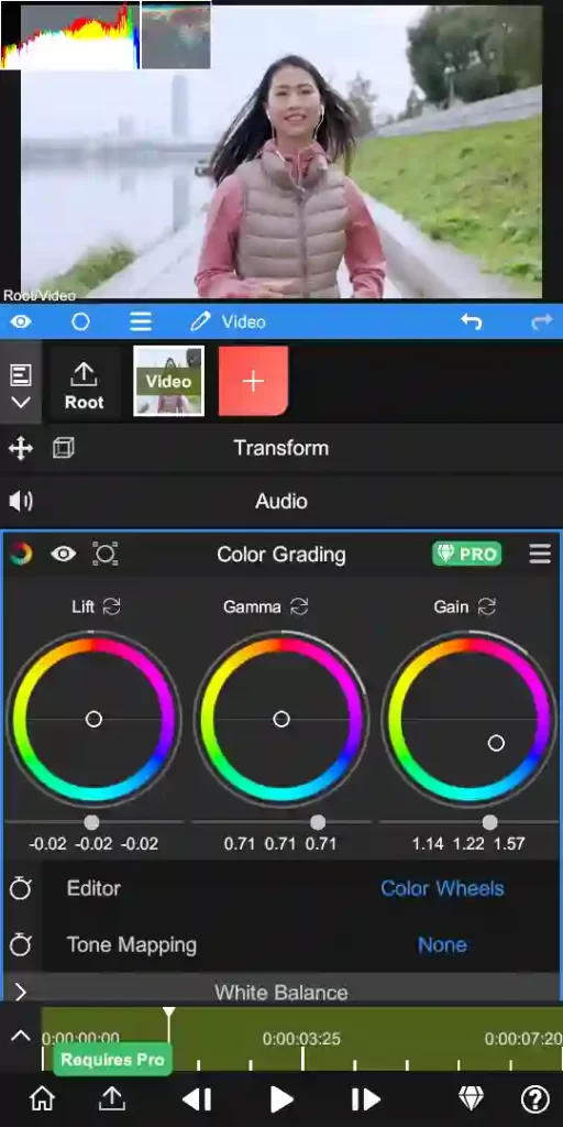 Node Video Editor Mod Apk Pro Unlocked