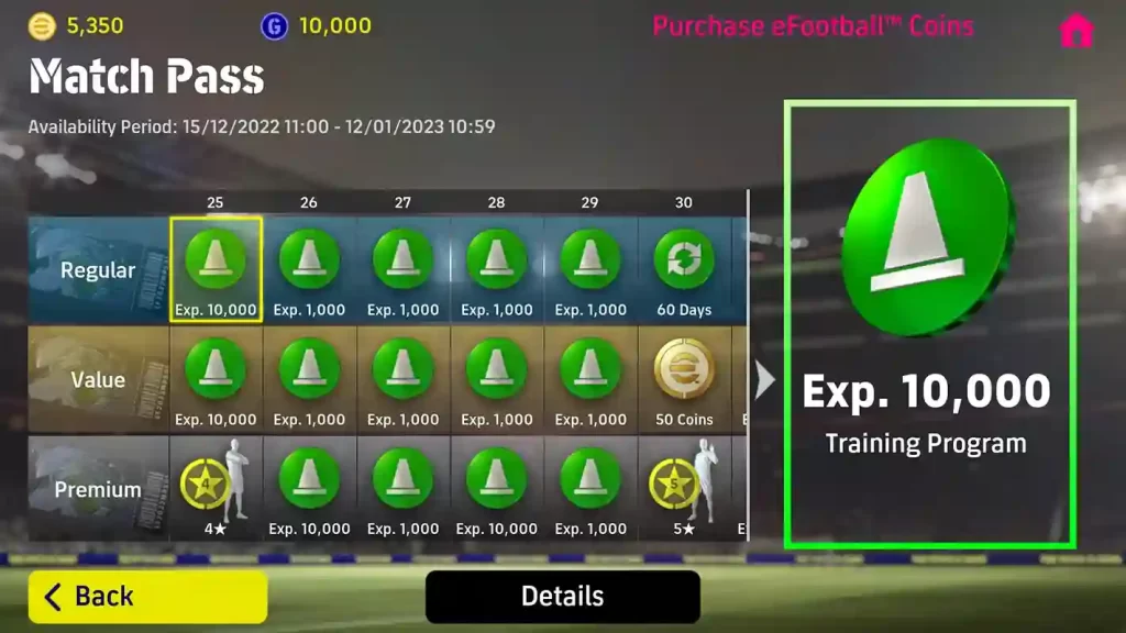 PES 2023 Mod Apk Unlimited Coins