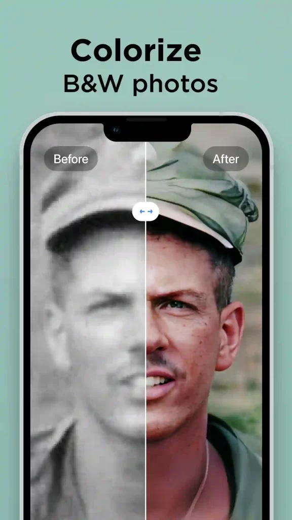 AI Photo Enhancer Mod Apk