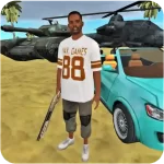 Real Gangster Crime Mod APK icon