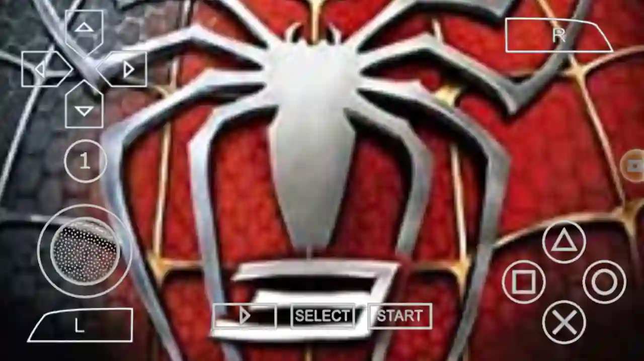 SpiderMan 3 PPSSPP Apk + ISO File Download Highly Compressed