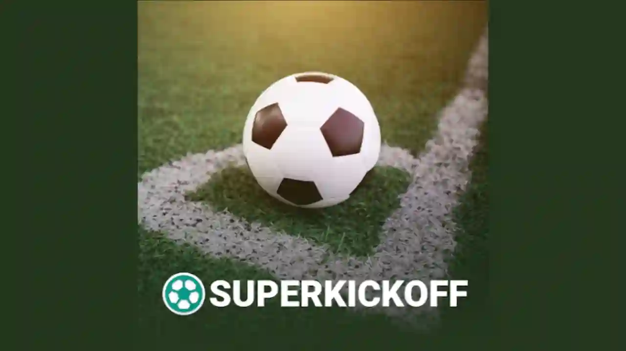 Superkickoff Mod Apk