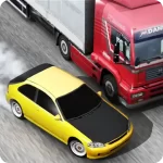 Traffic Racer Mod Apk icon
