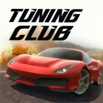 Tuning Club Online Mod Apk