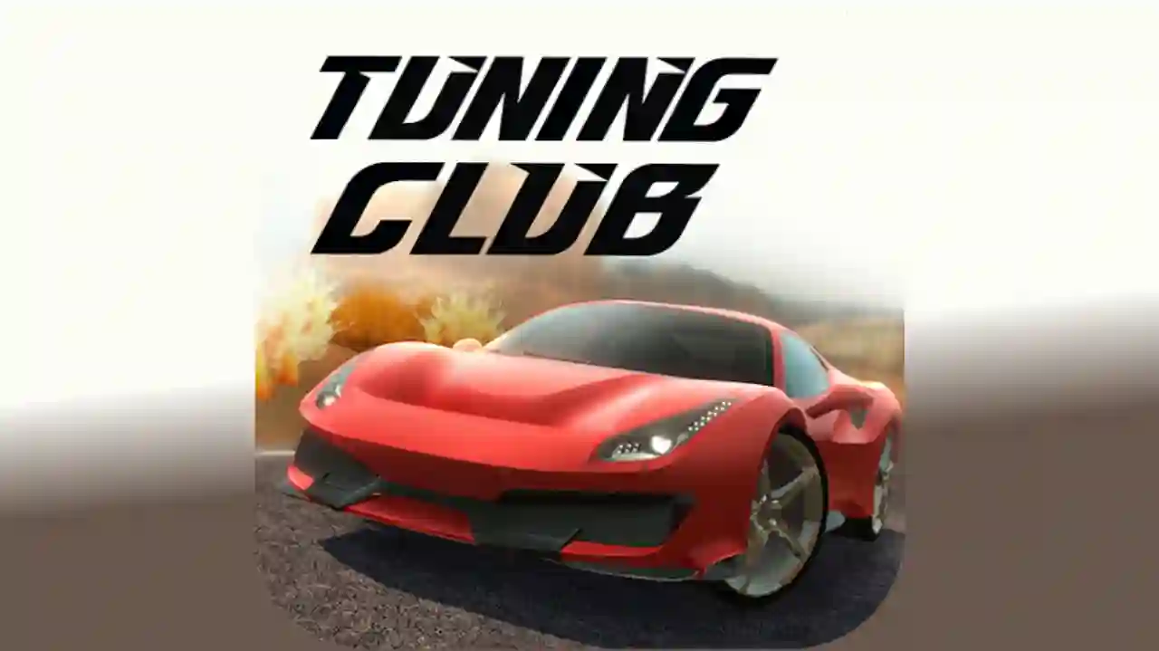 Tuning Club Online Mod Apk