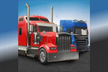 Universal Truck Simulator Mod Apk