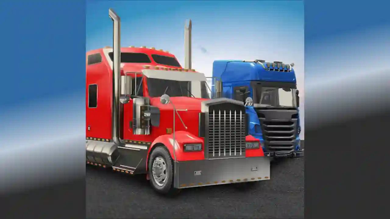 Universal Truck Simulator Mod Apk