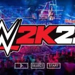 WWE 2K23 PPSSPP