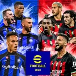 eFootball Pes 2023 Mod Apk
