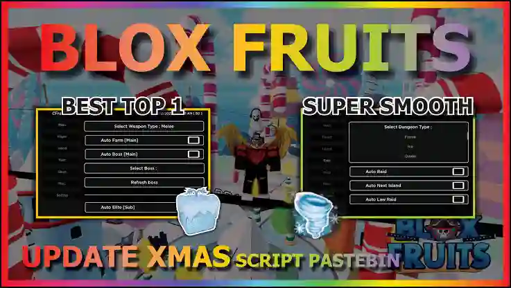 Script Blox Fruits Mobile Latest Version 2023