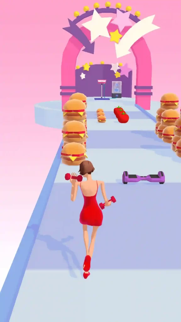 Fitness Game for android 