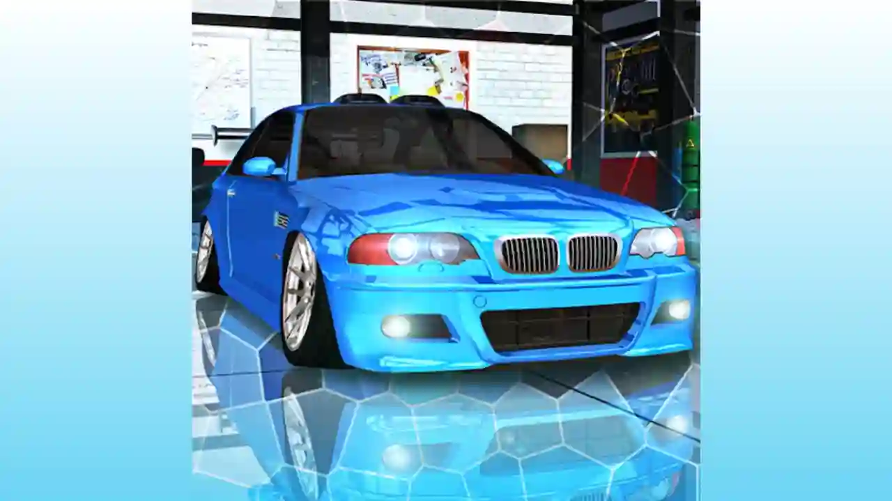 Car Parking 3D Mod Apk