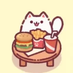Cat Snack Bar Mod Apk
