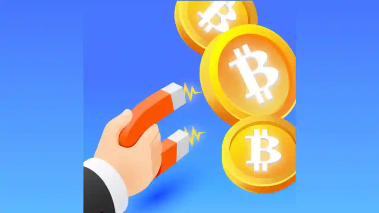 Crypto Magnet Mod Apk
