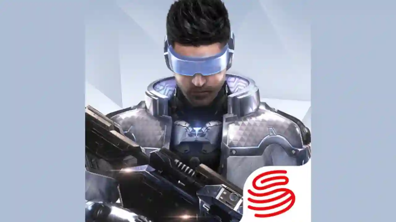 Cyber Hunter Mod Apk