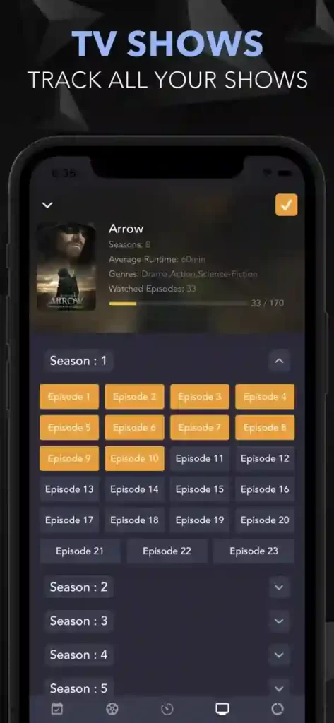 Dazoppy Movies & TV Shows Mod Apk