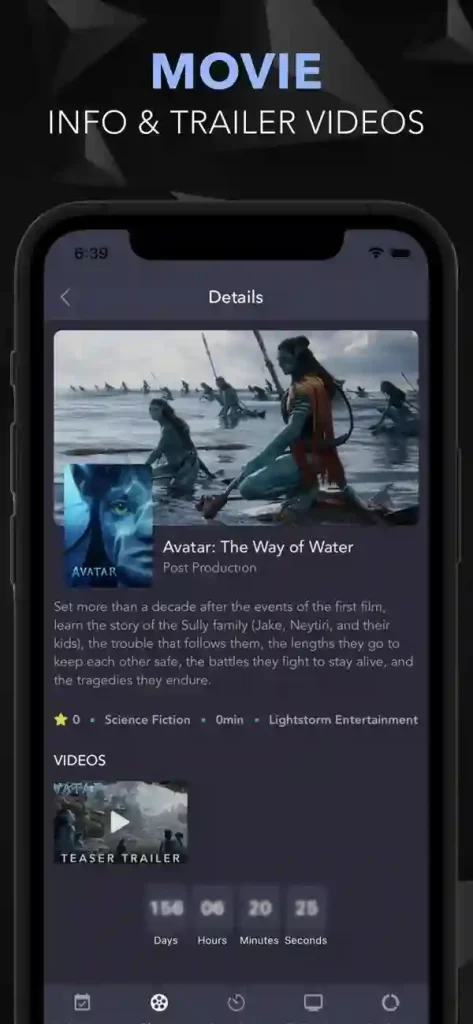 Watch Free Movies on Android 