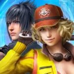 Final Fantasy XV War For Eos Mod Apk