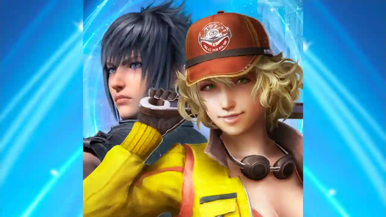 Final Fantasy XV War For Eos Mod Apk