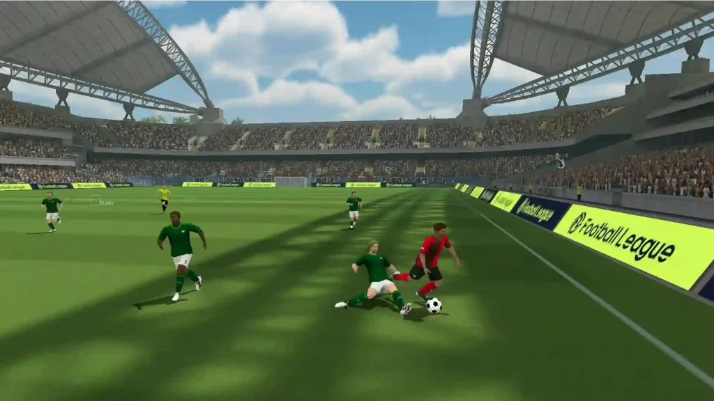 Sports Game for android 