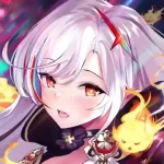 Girls Connect Idle RPG Mod Apk