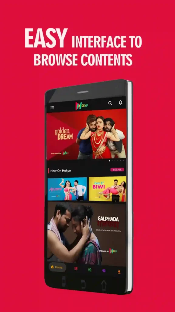 Watch Films Online on Android