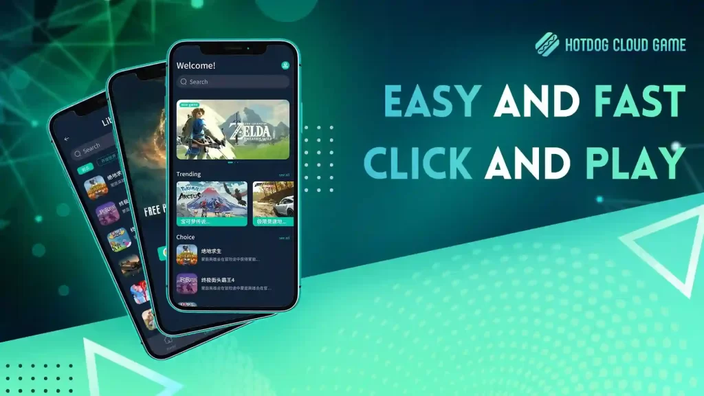 Play PC Games on Android