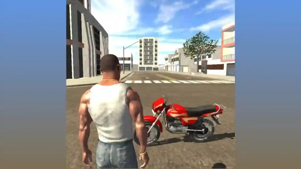Indian Bike Driving 3d Mod Apk