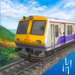 Indian Local Train Simulator Mod Apk