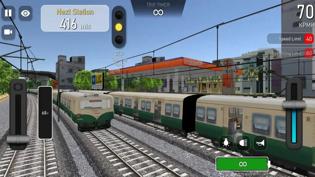 Indian Local Train Simulator Mod Apk Latest Version 